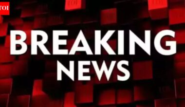 Breaking News Live Updates: 2 US troops, one US civilian killed in Syria by 'ISIS gunman,' says US Central Command