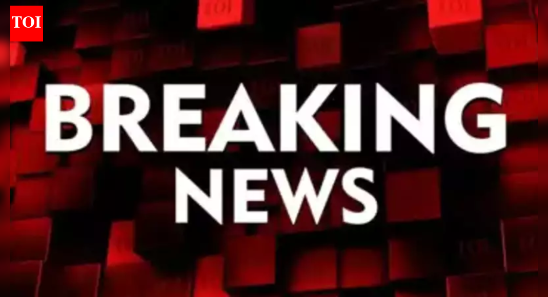 Breaking News Live Updates: 2 US troops, one US civilian killed in Syria by 'ISIS gunman,' says US Central Command