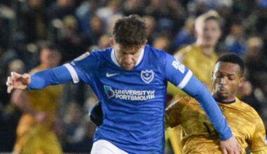 Portsmouth moved out of the relegation zone with a valuable 2-1 win over Blackburn