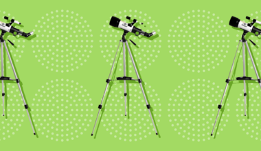 This telescope lets you 'see the craters' on the moon — and it's nearly 50% off