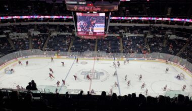 Washington’s worst game of the season: Jets beat Capitals 5-1