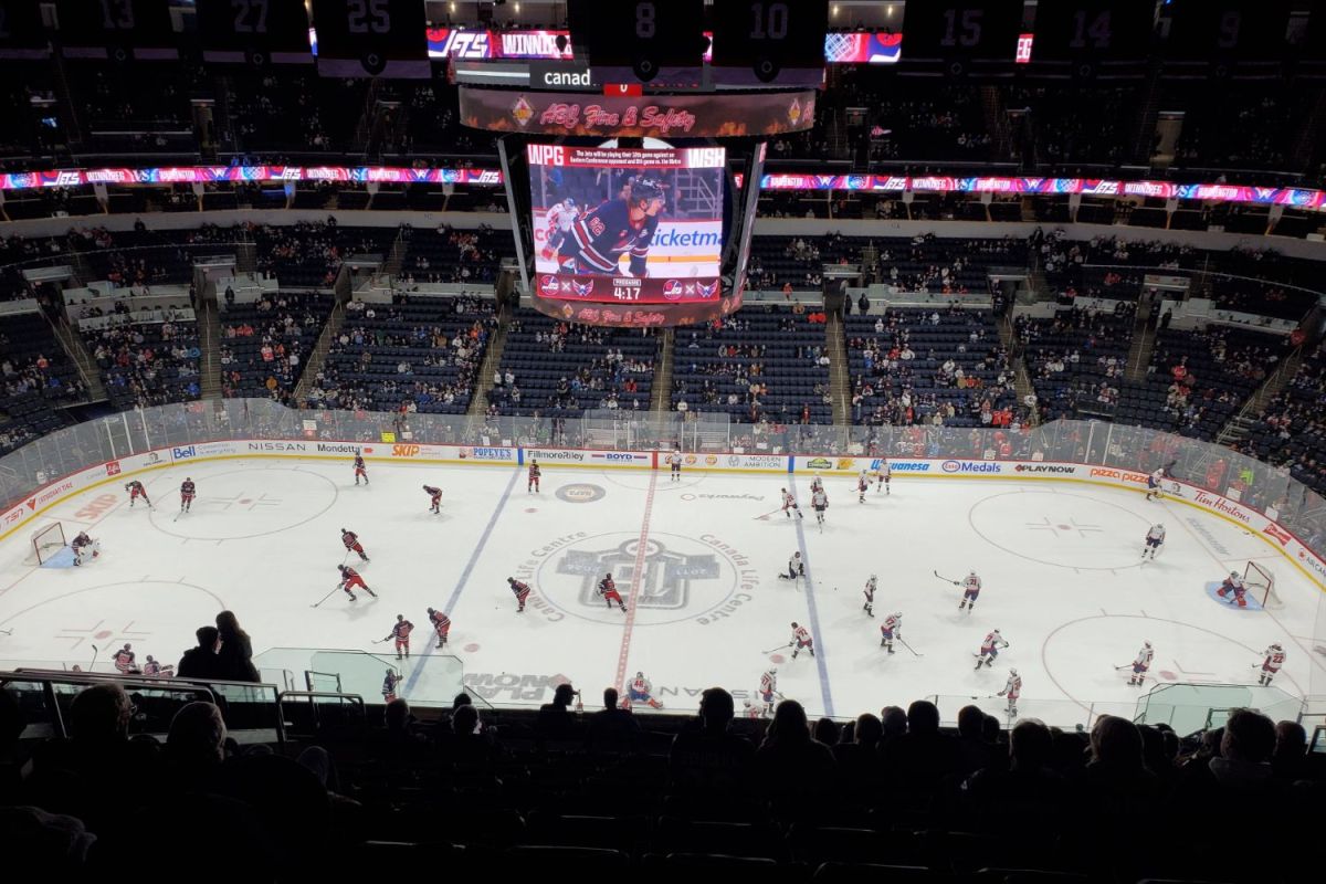 Washington’s worst game of the season: Jets beat Capitals 5-1