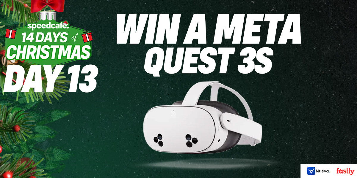WIN: Meta Quest 3S