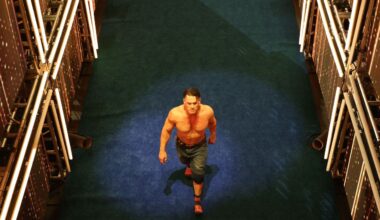 WWE takeaways: Cena takes his last bow at Saturday Night's Main Event