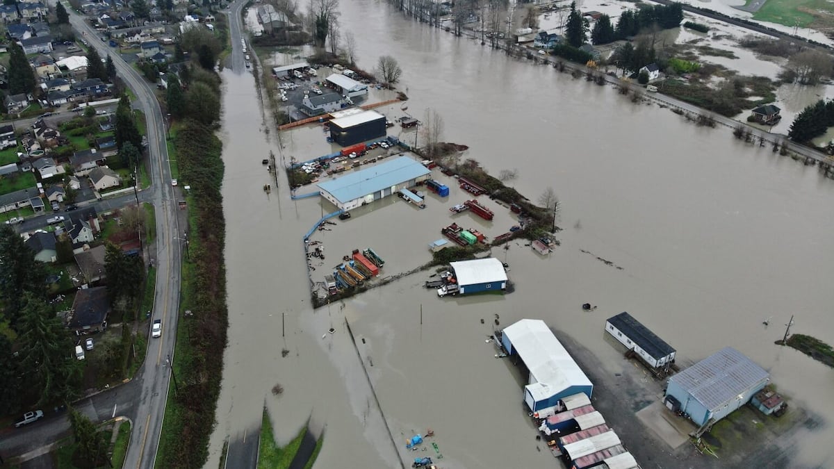 Long path to recovery ahead for areas hit by Washington’s record floods