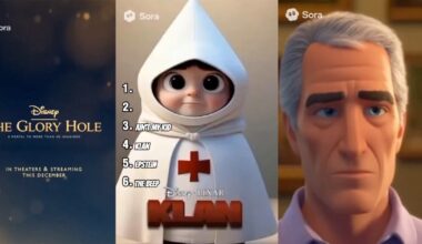 People Are Already Creating Ghoulishly Horrifying Sora Disney Videos