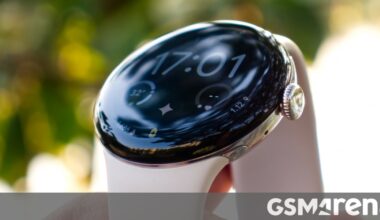 Google Pixel Watch 4 hands-on review