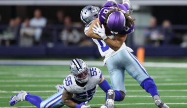 Jerry Jones: I didn't expect to be behind the eight ball the way we are