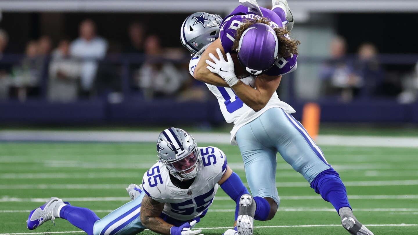 Jerry Jones: I didn't expect to be behind the eight ball the way we are