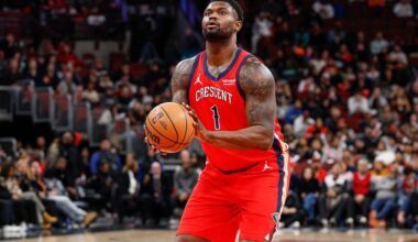 Pelicans star Zion Williamson scores 18 off bench in return