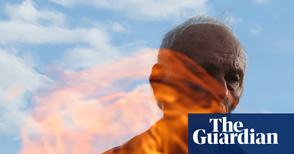 Australia’s best news agency photography for 2025 – in pictures - The Guardian