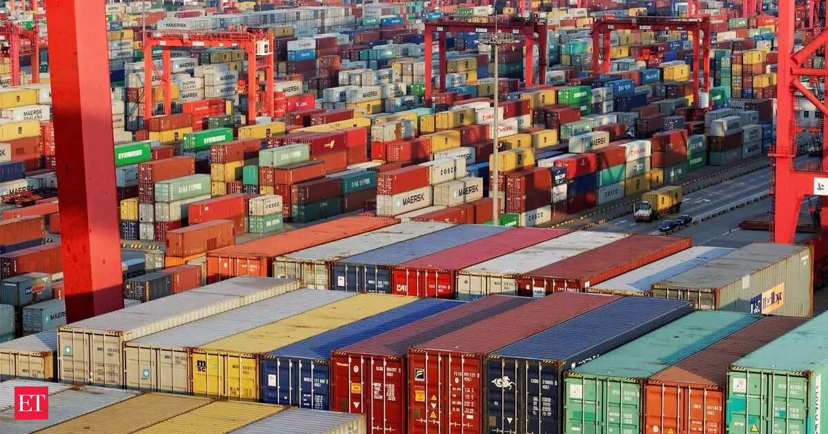 India's trade deficit narrows to a five-month low of $24.53 bn in Nov as exports to US pick up