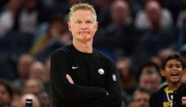 Steve Kerr 'not doing my job well' as Warriors continue to struggle
