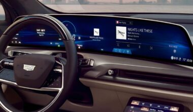 GM rolling out native Apple Music app with Spatial Audio support