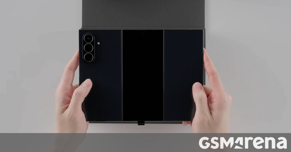 Samsung will restock the Galaxy Z TriFold later this week