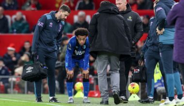 United States captain Adams injured against Manchester United