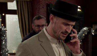 Coronation Street's Christmas death plot as Carl receives call that changes everything