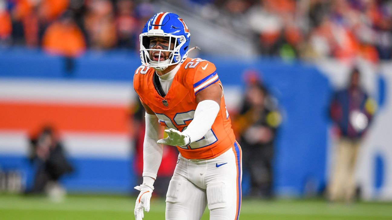 Broncos defense takes hit with safety Brandon Jones put on IR