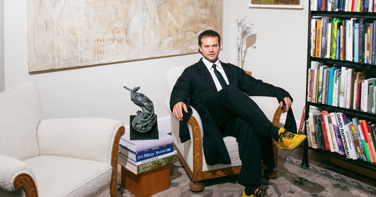 Advisor Daniel Malarkey on Finding Art You Want to Wake Up To