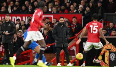 Man United's thriller vs Bournemouth showcases January needs