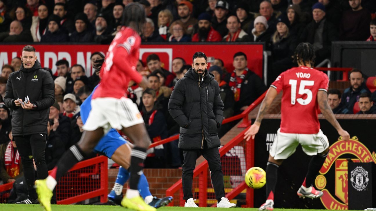 Man United's thriller vs Bournemouth showcases January needs