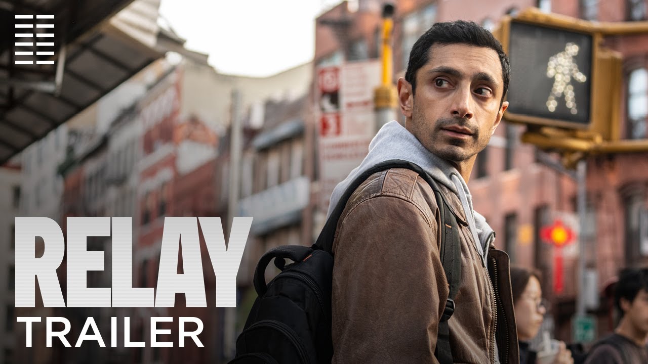Relay | Official Trailer | Bleecker Street - YouTube