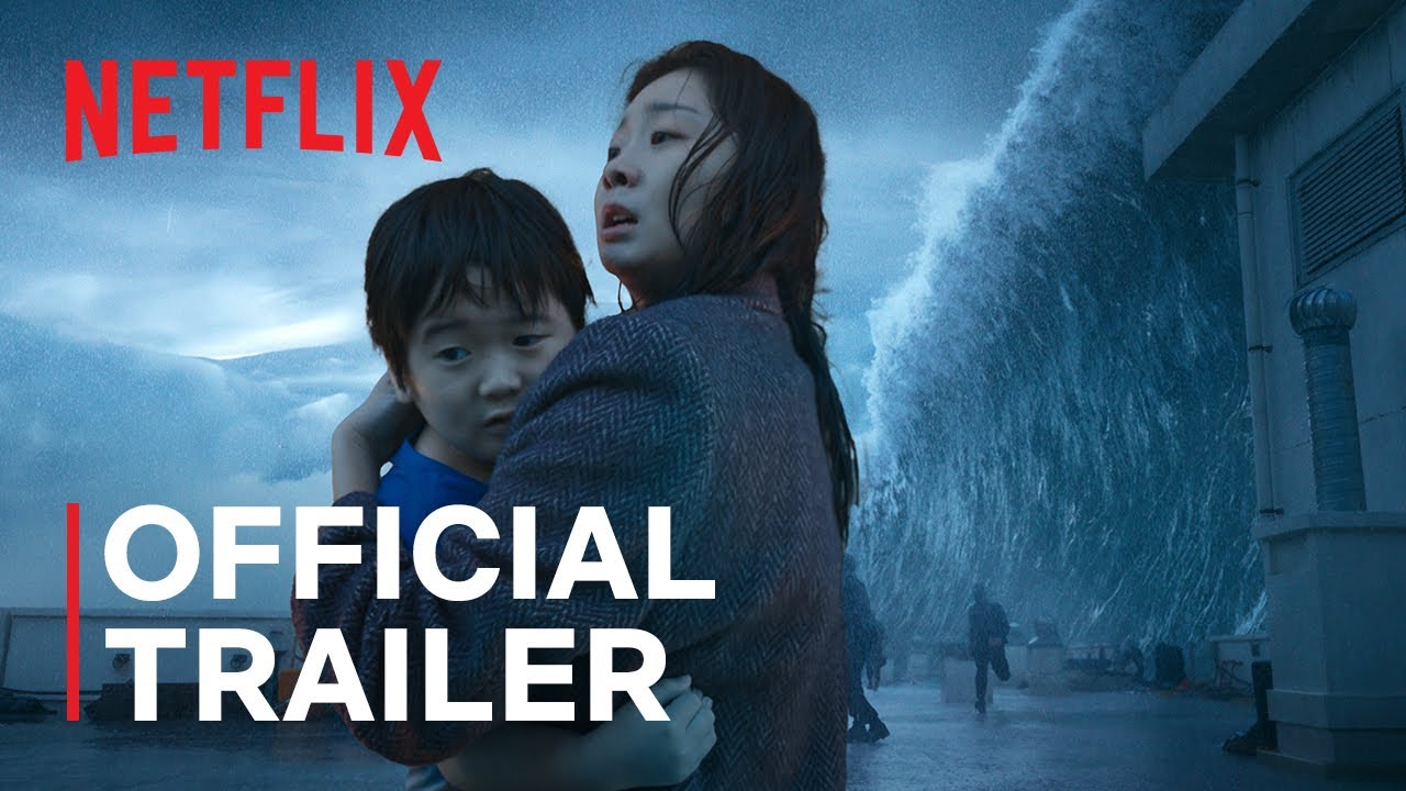 The Great Flood | Official Trailer | Netflix - YouTube