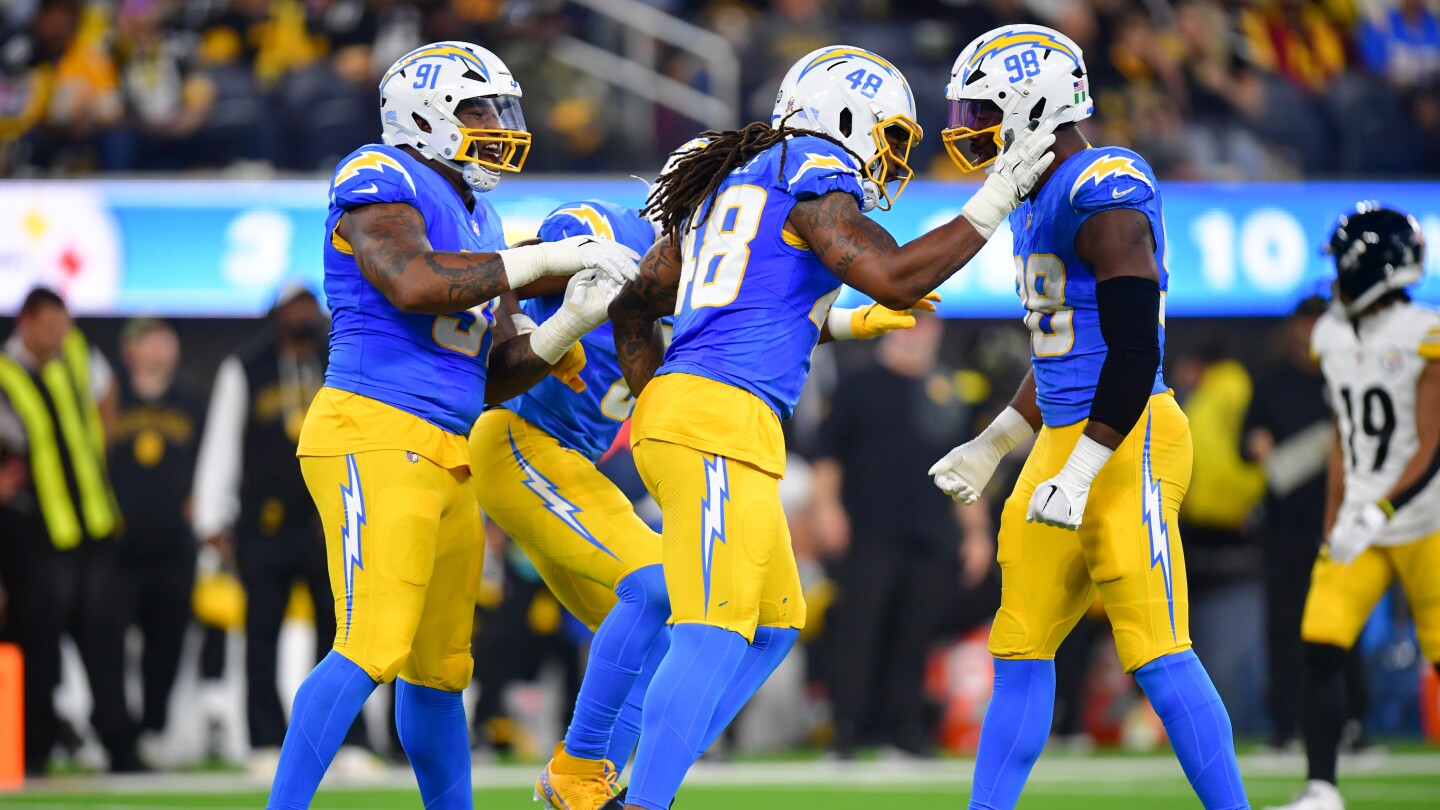 Fantasy Football Defense (DST) Week 16 Rankings and Streamers