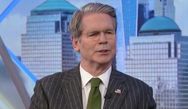 Bessent sees inflation drop in first half of 2025, promises affordability relief