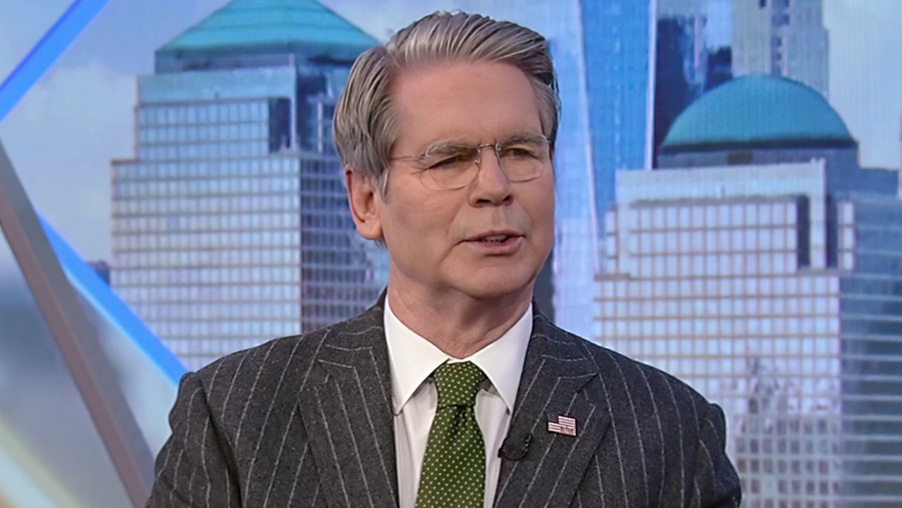 Bessent sees inflation drop in first half of 2025, promises affordability relief