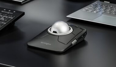 Kensington is pausing production of its Expert Mouse TB800 EQ trackball.