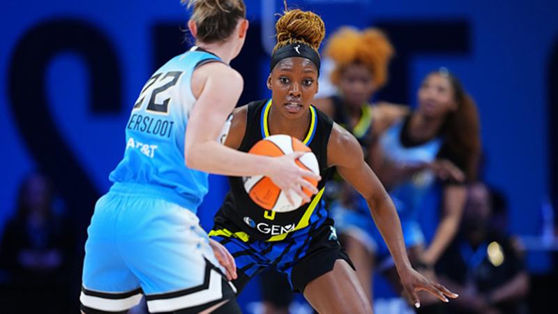 Terps in the WNBA: Week 3