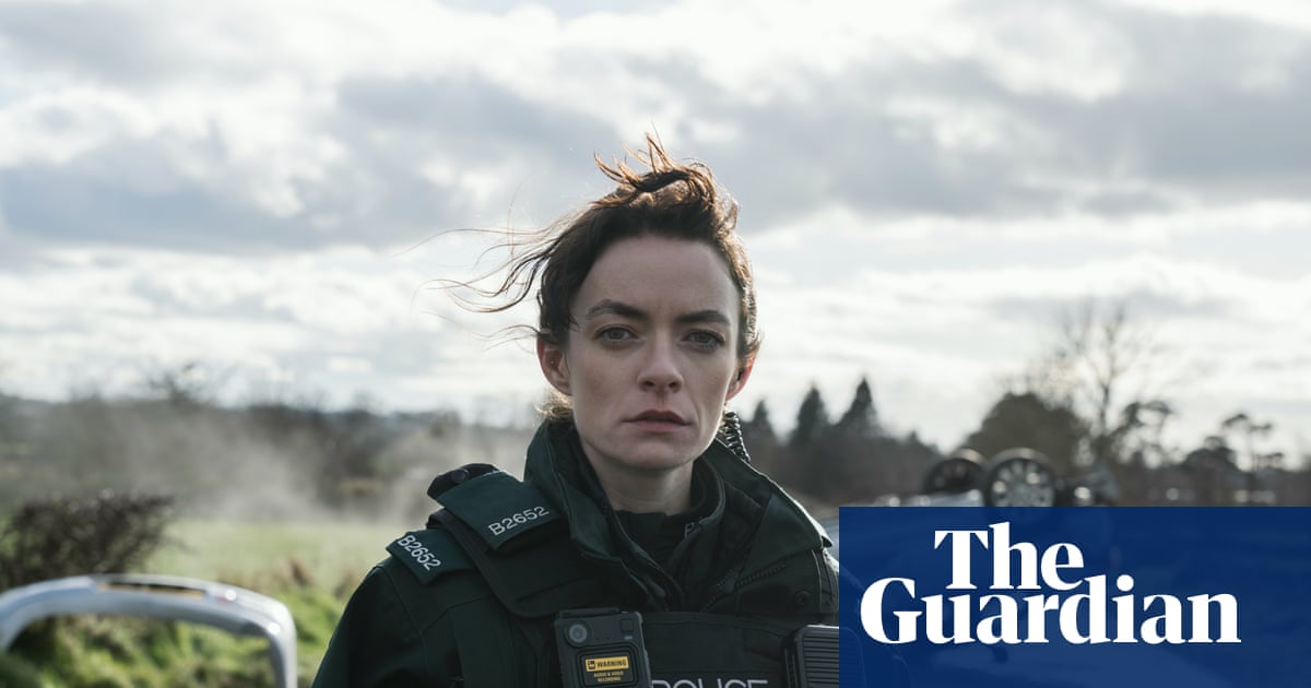 The 50 best TV shows of 2025: No 5 – Blue Lights | Television