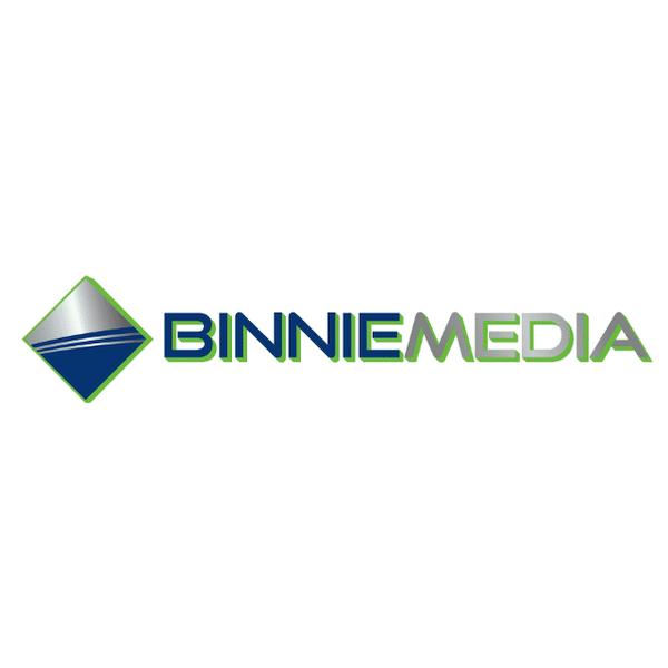 Binnie Media Announces Series Of Management Changes