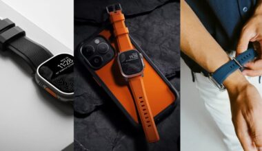 Score Nomad's Rugged Apple Watch band with steel hardware down at $39 (33% off)