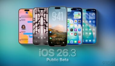 iOS 26.3 public beta now available, here’s what’s new
