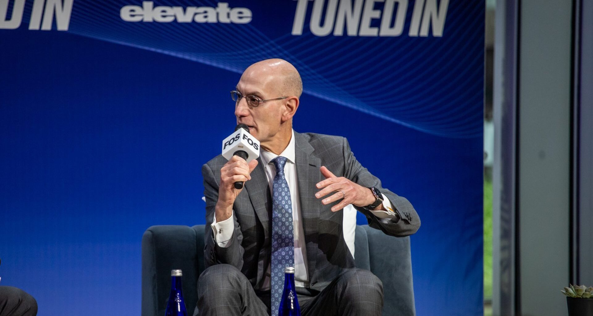 Silver's NBA Expansion Decision