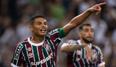 Fluminense end Thiago Silva deal in blow to World Cup hopes