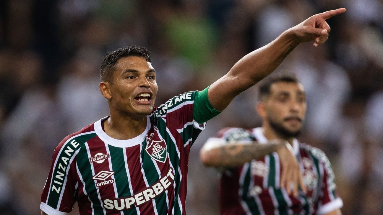 Fluminense end Thiago Silva deal in blow to World Cup hopes