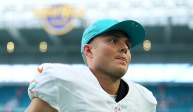 Zach Wilson "frustrated" and "confused" about why he isn't starting