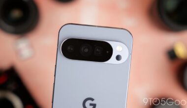 Google Pixel adds 'Dolly Zoom' animation for folders