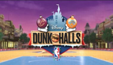 How to watch 2025 NBA-Disney 'Dunk the Halls' on ESPN2