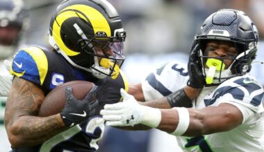 Rams vs. Seahawks highlights: Best plays, moments, touchdowns