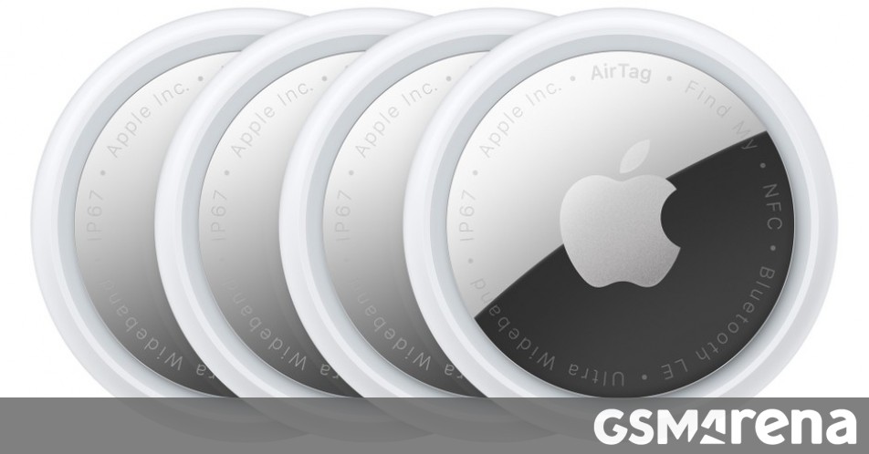 Apple is working on a new AirTag and a new HomePod mini