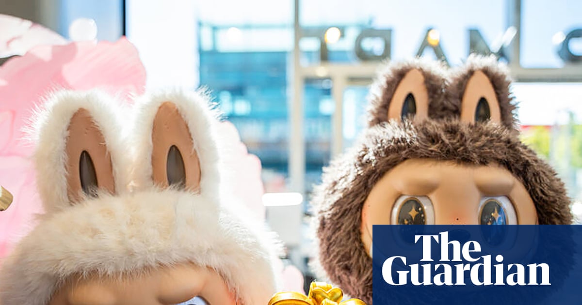 Paddington and Wonka director Paul King to direct Labubu movie | Movies