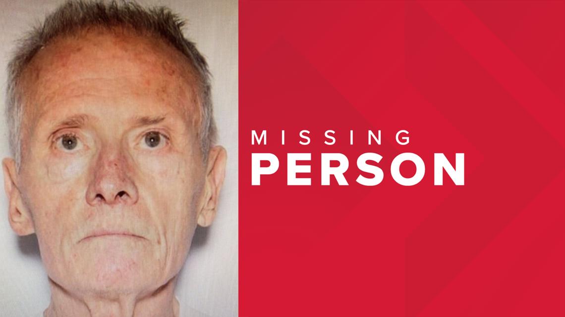 Silver Alert issued for missing man last seen in Boone