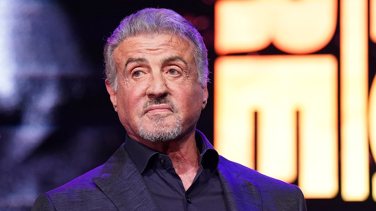 Stallone reveals parents skipped his Oscar win despite 'Rocky's' success