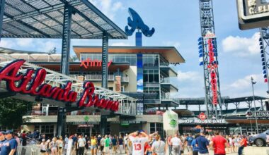 Feds charge drone pilot after MLB stadium no-fly violation