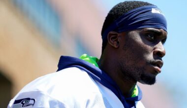 NFL suspends Seahawks OLB Derick Hall for one game without pay