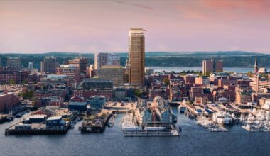 Portland greenlit its tallest building this month. Will more skyscrapers follow?